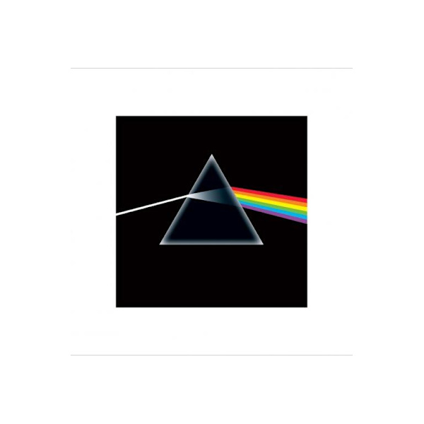 Pink Floyd - Dark Side of the Moon multifärg