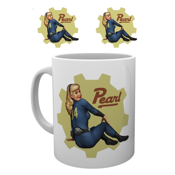 Fallout New Vegas - Pearl - Mugg Multicolor