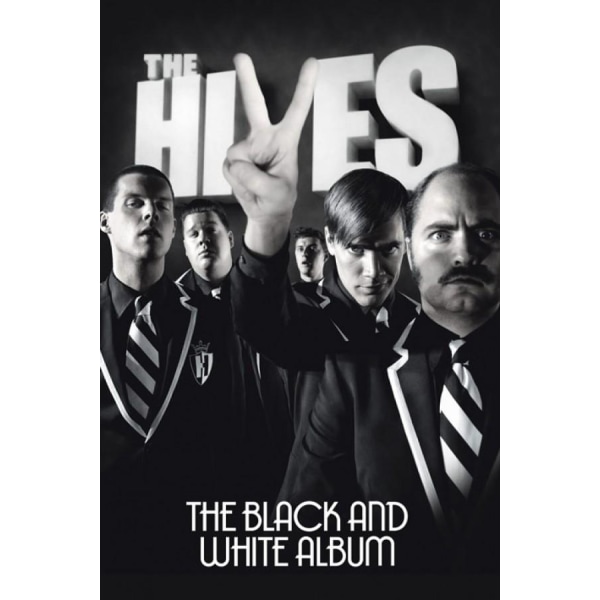 The Hives - The White and Black Album multifärg