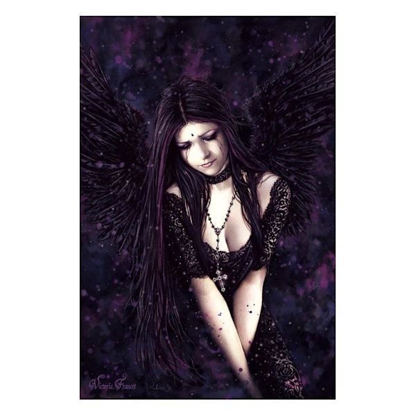Victoria Frances - Purple Sad Angel multifärg