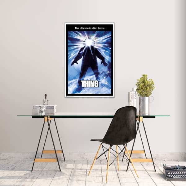 Poster - The Thing multifärg