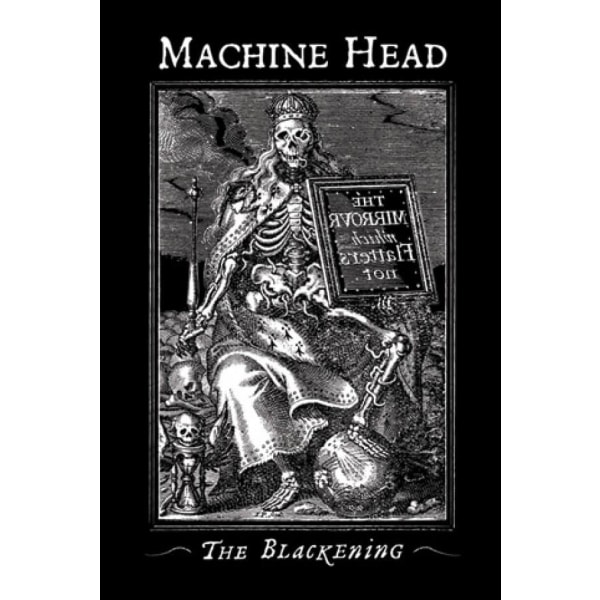 Machine Head - The Blackening Multicolor