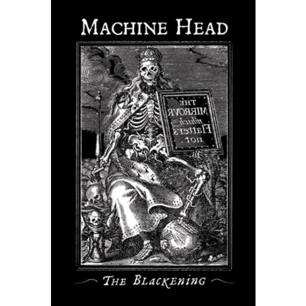 Machine Head - The Blackening multifärg