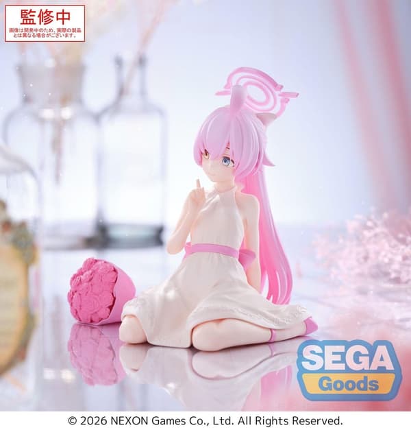 Staty - Hoshino – Blue Archive PVC Statue (12 cm) multifärg