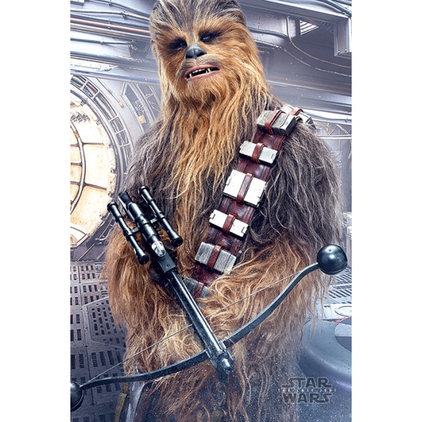 Star Wars - Viimeiset jedit - Chewbacca Bowcaster Multicolor