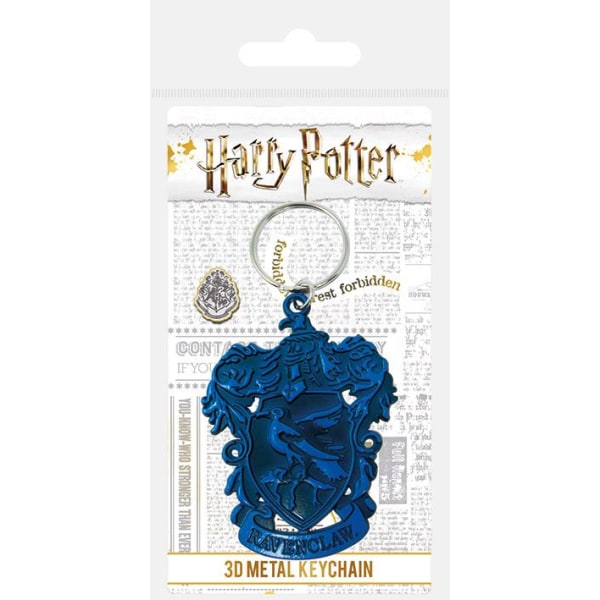 Avaimenperä - Harry Potter (Ravenclaw Crest) Multicolor