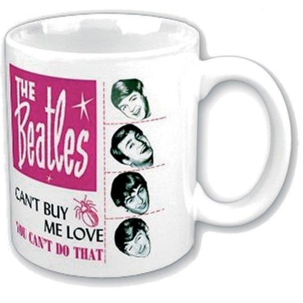 The Beatles - Can´t buy me love multifärg