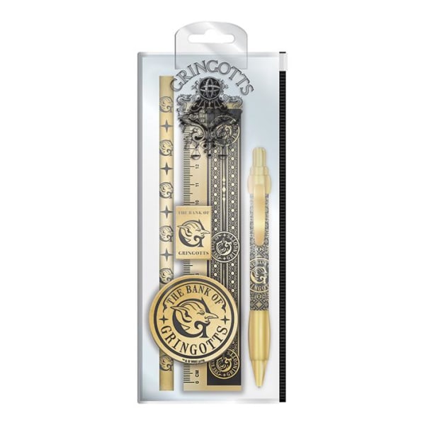 Pennset - Harry Potter (Gringotts) Multicolor