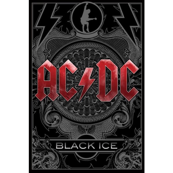 AC/DC (Black Ice) Multicolor