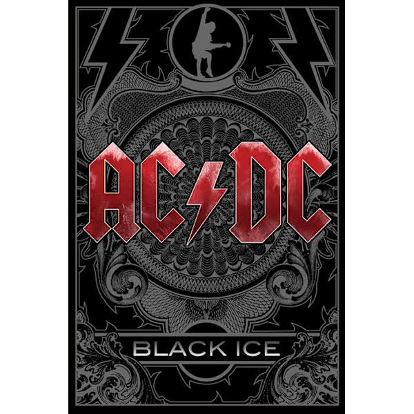 AC/DC (Black Ice) multifärg