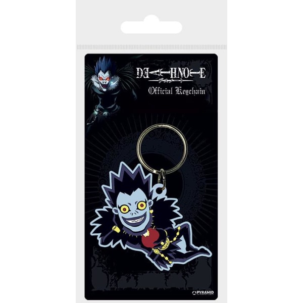 Nyckelring - Death Note (Ryuk) Multicolor