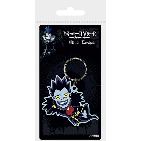 Nyckelring - Death Note (Ryuk) multifärg