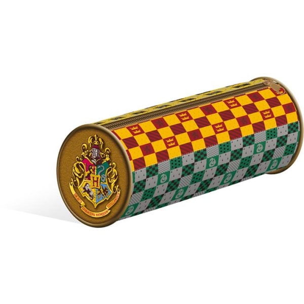 Pennfodral - Harry Potter (House Crests) multifärg