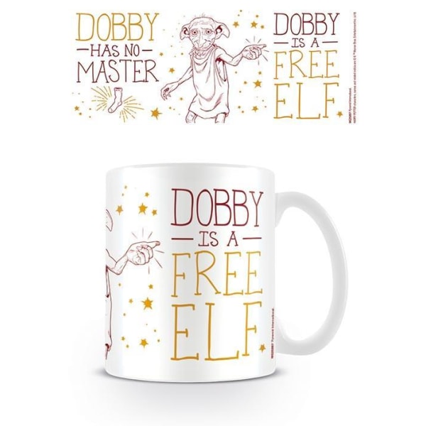 Harry Potter (Dobby) - Mugg multifärg