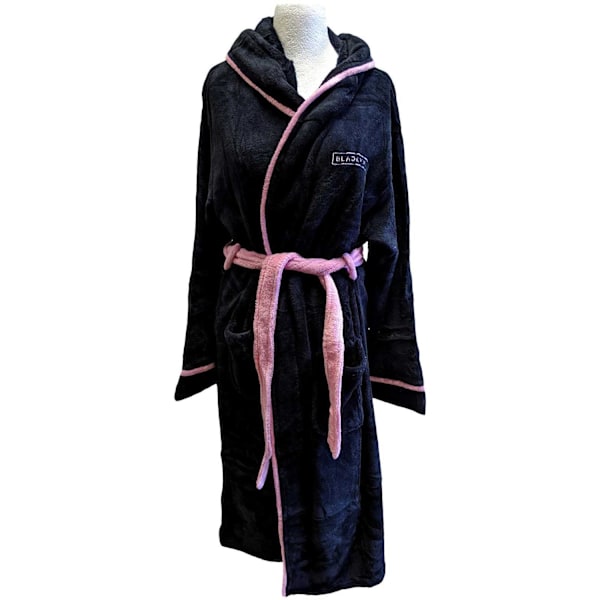 BlackPink Badrock i svart fleece storlek L-XL multifärg