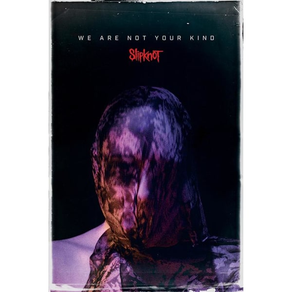 Slipknot (We Are Not Your Kind) Multicolor