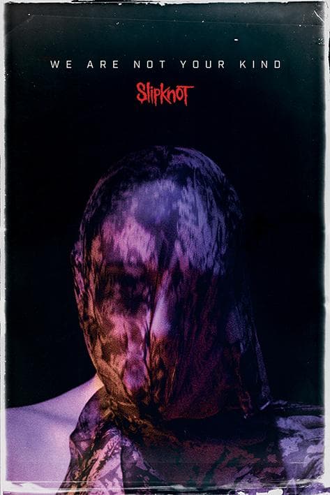Slipknot (We Are Not Your Kind) Multicolor