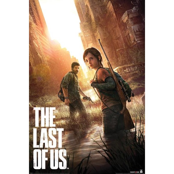 The Last Of Us (Playstation) multifärg