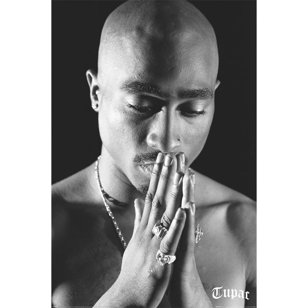 Tupac - Pray Multicolor