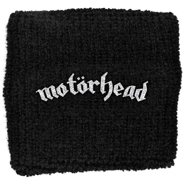 Armbånd - Svedbånd - Motorhead - Logo Multicolor one size