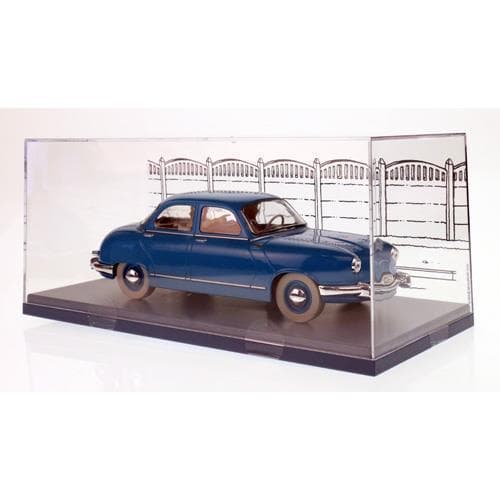 Tintin - 1:24 Modellbil 30 - Panhard Taxi multifärg