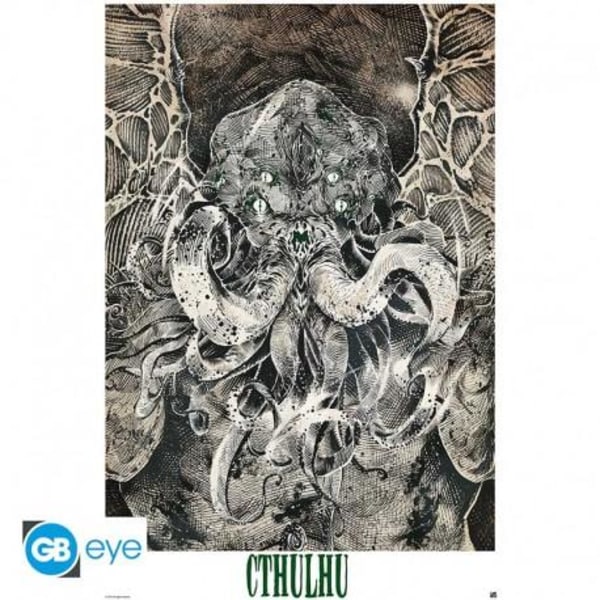 CTHULHU - Cthulhu Multicolor