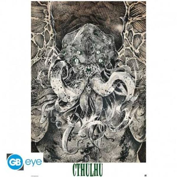 CTHULHU - Cthulhu multifärg
