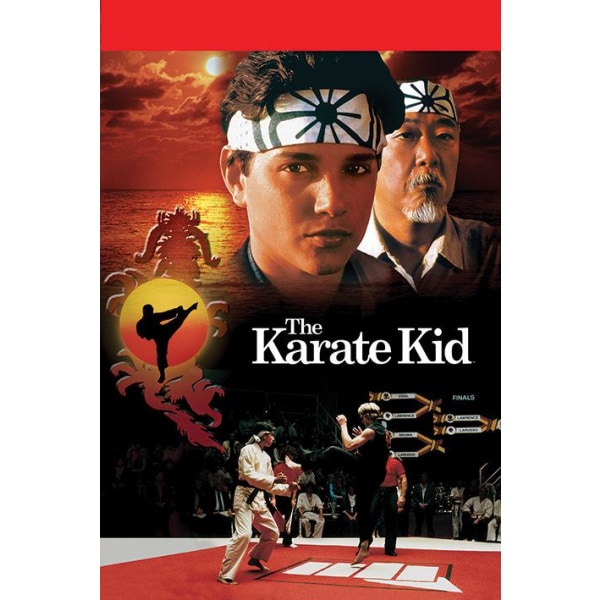 The Karate Kid (Classic) Multicolor