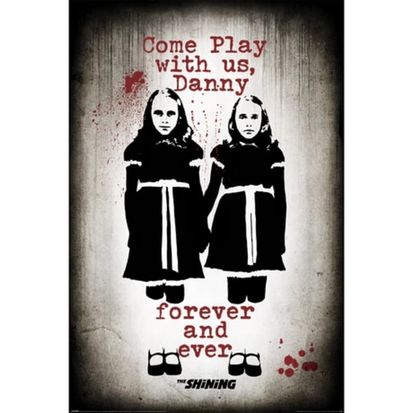 The Shining - Come Play With Us Multicolor