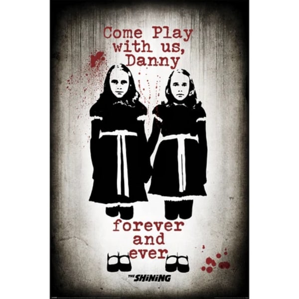 The Shining - Come Play With Us multifärg