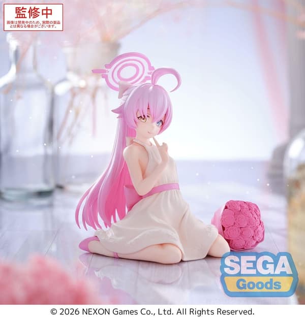 Staty - Hoshino – Blue Archive PVC Statue (12 cm) multifärg