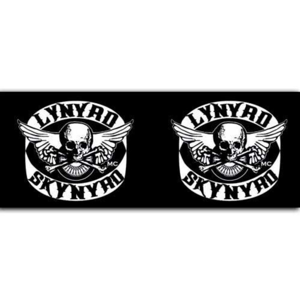 Lynyrd Skynyrd - Biker logo - Mugg multifärg