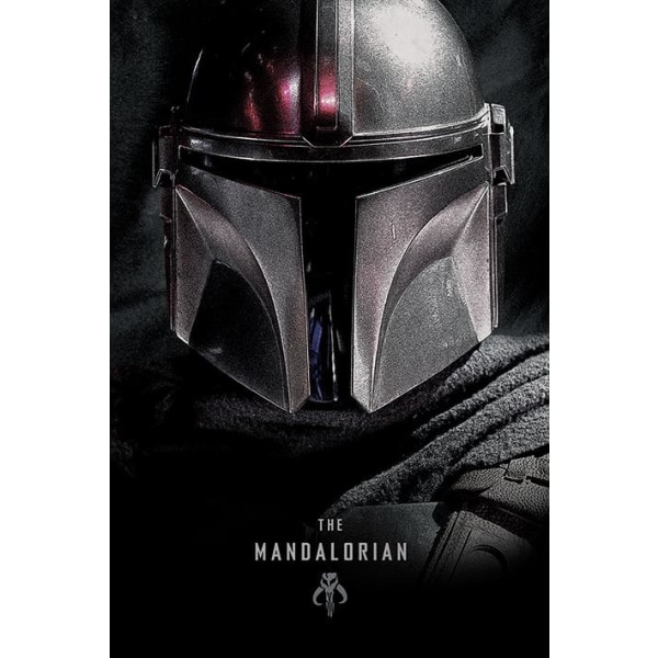 Star Wars: The Mandalorian (Dark) Multicolor