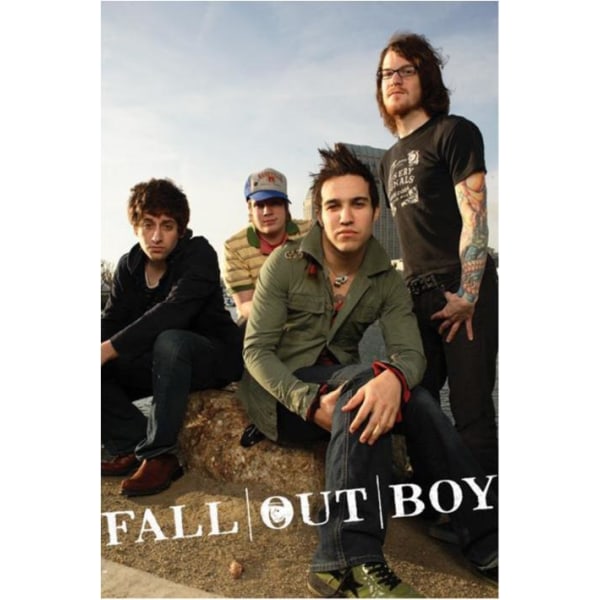 Fall Out Boy - Southbound multifärg