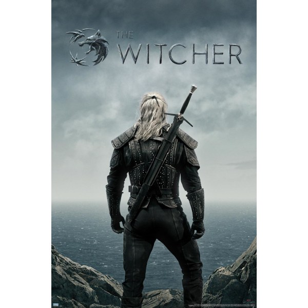 The Witcher - Teaser Multicolor