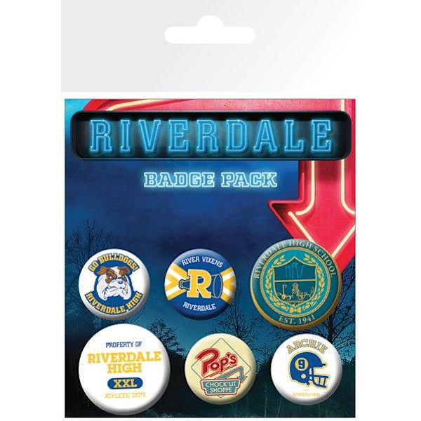Riverdale Multicolor