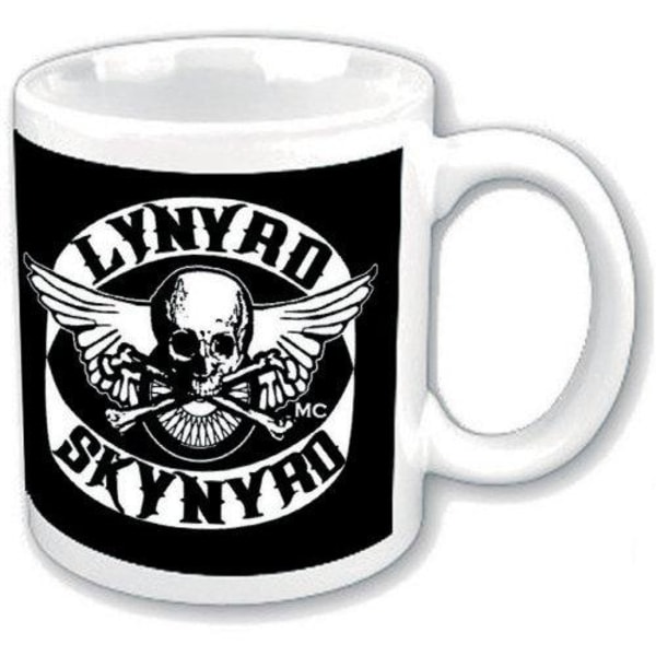Lynyrd Skynyrd - Biker logo - Mugg Multicolor