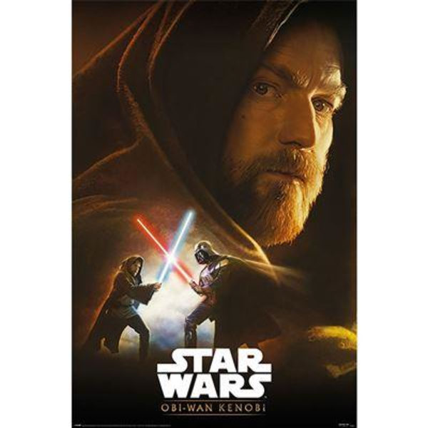 STAR WARS: OBI-WAN KENOBI (HOPE) Multicolor