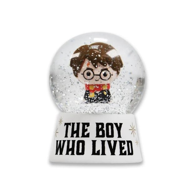 Harry Potter - Kawaii Harry Mini Snow Globe multifärg