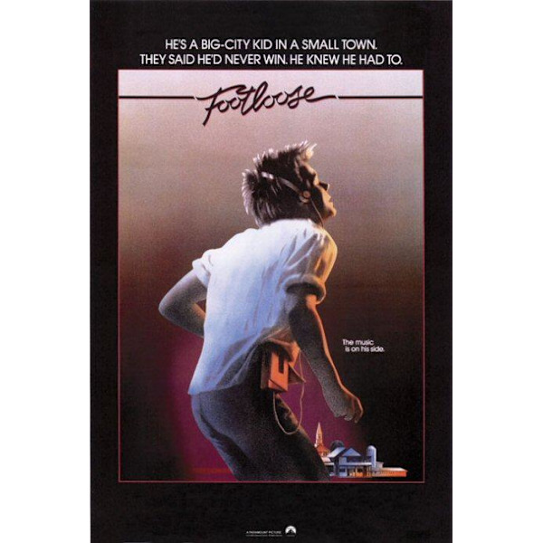 Footloose - One Sheet Multicolor