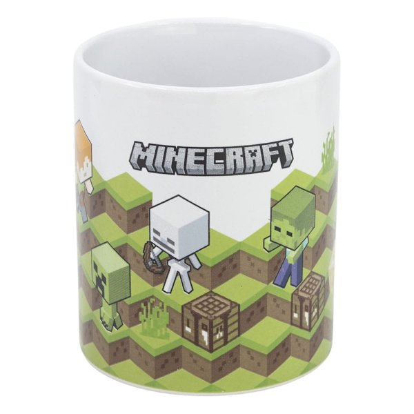 Minecraft - TNT Boom - Mugg multifärg