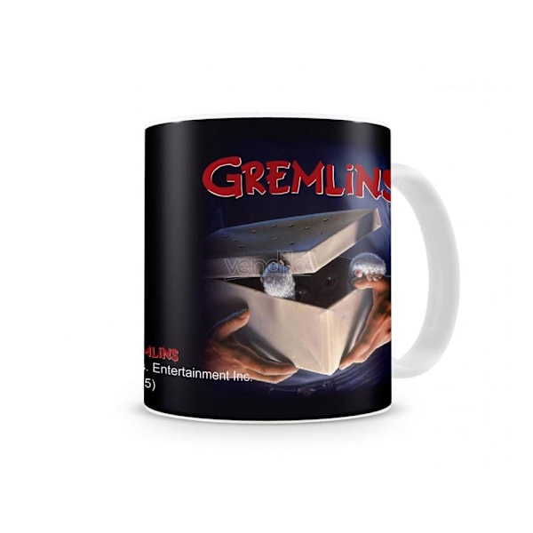 Gremlins - Gizmo Box - Mugg Multicolor