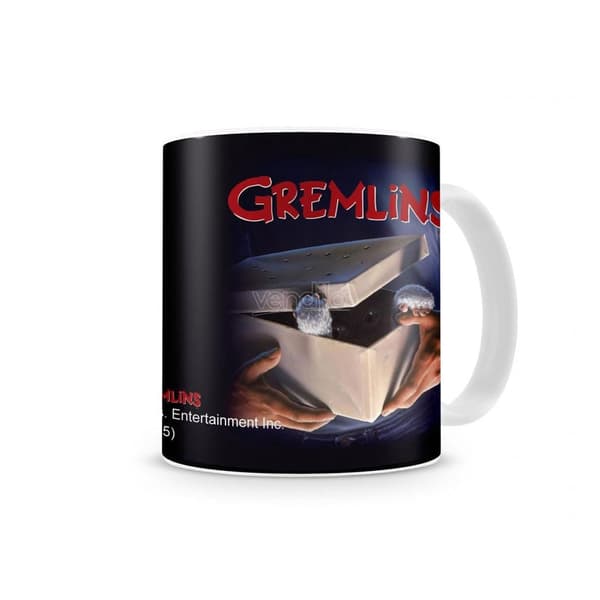 Gremlins - Gizmo Box - Mugg multifärg
