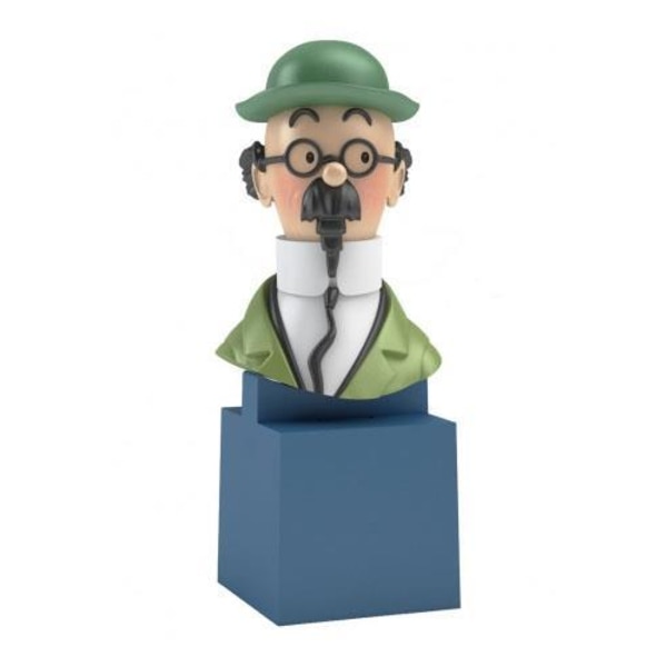 Tintin - PVC - Professor Kalyl Byst Multicolor