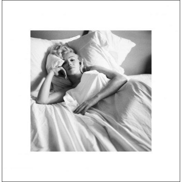 Marilyn Monroe - Bed Multicolor