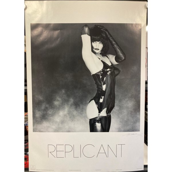 John Dietrich - Replicant Multicolor