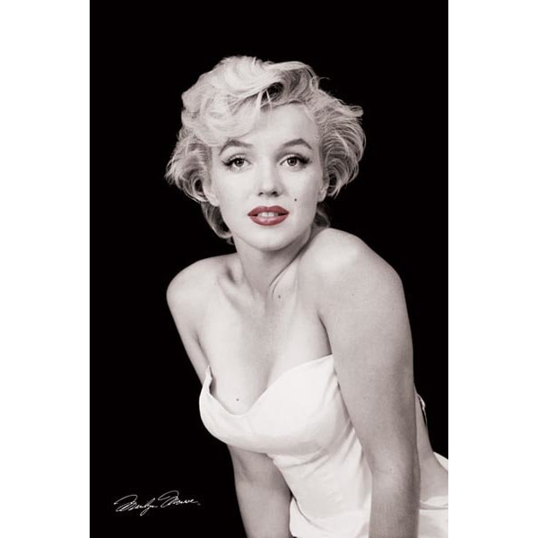 Marilyn Monroe - Red Lips Multicolor