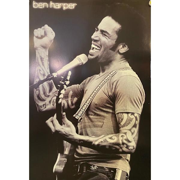 Ben Harper multifärg