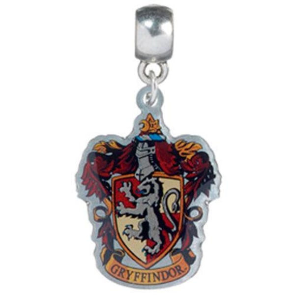 Harry Potter - Gryffindor Crest slider charm Multicolor
