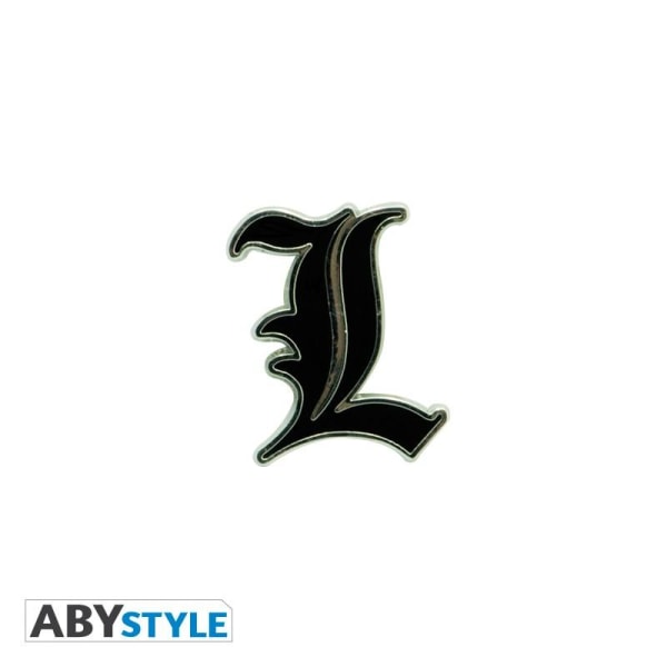 DEATH NOTE - Pin L Multicolor